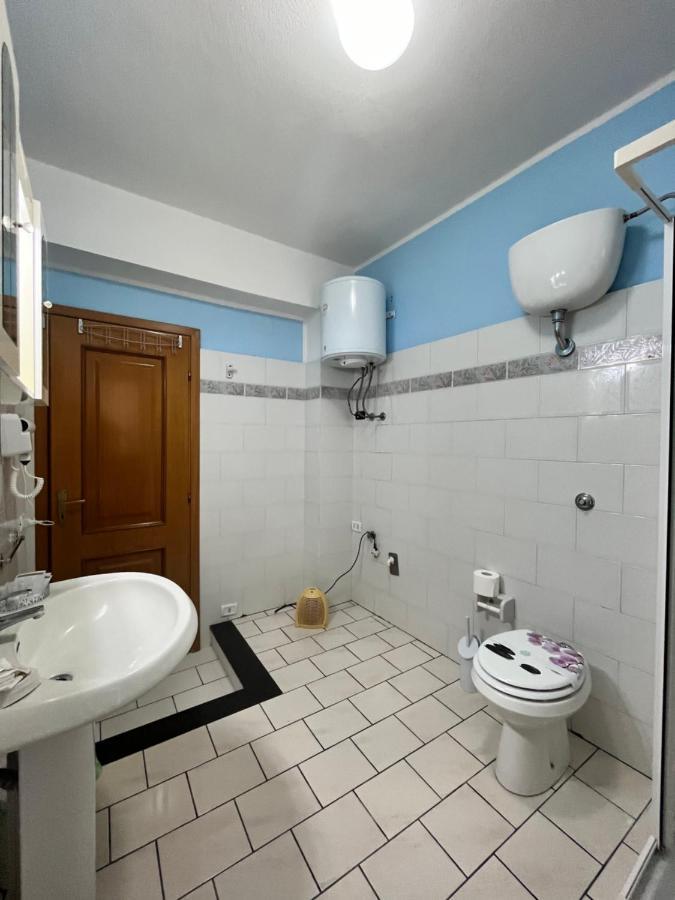 B&B Nonna Viola Palizzi Marina Exterior foto
