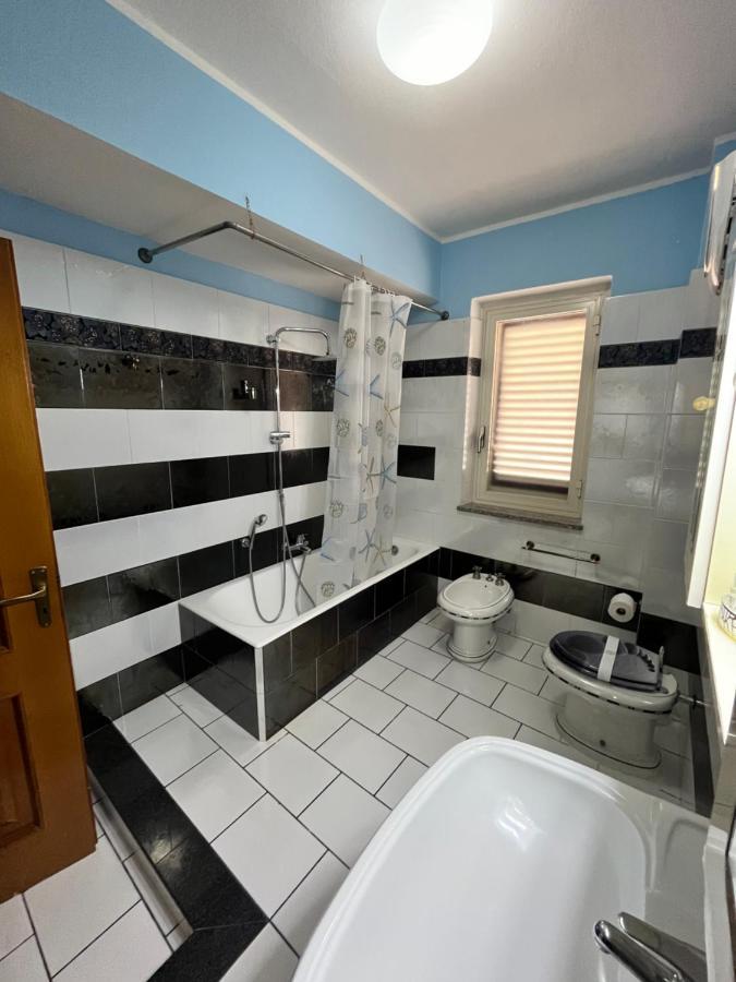 B&B Nonna Viola Palizzi Marina Exterior foto